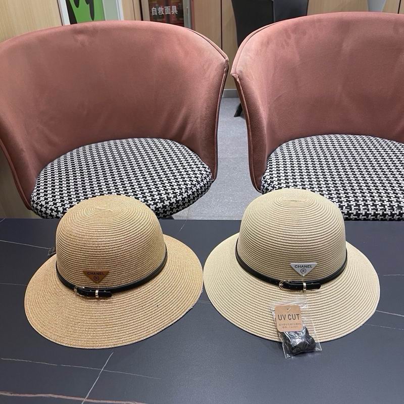 Chanel top hat 080907